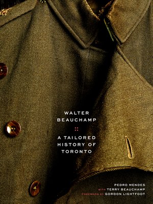 cover image of Walter Beauchamp